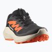 Мъжки обувки за бягане Salomon Alphaglide black/rainy day/red orange