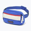 Columbia Helvetia II Hip Pack 1 l clemantis blue/chalk/sail red бъбрек