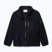 Детски поларен суитшърт Columbia Fast Trek IV Fleece Full Zip black