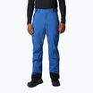 Мъжки скиорски панталони Columbia Powder Stash II mountain blue / black