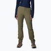 Columbia Leslie Falls Women's Trekking Pant II stone green