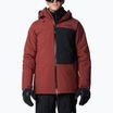 Мъжко скиорско яке Columbia Winter District III spice/black