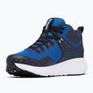 Мъжки туристически обувки Columbia Konos Trs Od Mid mountain blue/ white