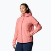 Дъждобран за жени Columbia Ampli-Dry II Shell alpenglow