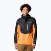 Columbia Pouring Adventure III мъжко дъждобранно яке black/koi