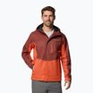 Мъжко дъждобранно яке Columbia Pouring Adventure III spice/tuscan