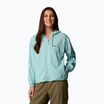 Дамски трекинг суитшърт Columbia Skien Valley Hooded spray