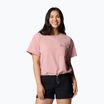 Дамска тениска Columbia Granite Point Knit eraser pink