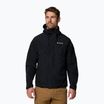 Columbia Challenger II Windbreaker black мъжко софтшел яке