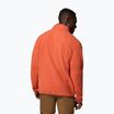 Мъжки поларен суитшърт Columbia Helvetia II Half Snap Fleece tuscan