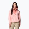 Дамски суитчър Sequoia Grove pink sand/alpenglow на Columbia