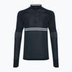 Мъжки термален суитшърт Smartwool Intraknit Merino Tech 1/4 Zip navy blue 16670