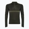 Мъжки термален суитшърт Smartwool Intraknit Merino Tech 1/4 Zip сив 16670