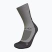 Дамски чорапи за трекинг Icebreaker Merino Hike+ Light Crew fresh fern alloy/obsidian/snow