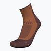 Дамски чорапи за трекинг Icebreaker Merino Hike+ Light Mini dusty clay/carob
