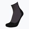 Дамски чорапи за трекинг Icebreaker Merino Hike+ Light Mini obsidain/black