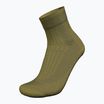 Дамски чорапи за трекинг Icebreaker Merino Hike+ Ultralight Quarter sphagnum/olive