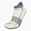 Дамски чорапи за бягане Icebreaker Merino Run+ Ultralight Micro ecru heather/alloy