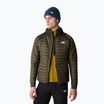 Мъжко яке The North Face Insulation Hybrid new taupe green/asphalt grey