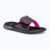 Джапанки Under Armour Ignite 7 SL за жени black/black/rebel pink