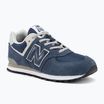 Детски обувки New Balance 574's V1 navy