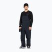 Мъжки панталони за сноуборд Volcom Roan Bib Overall black