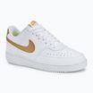 Дамски обувки Nike Court Vision Low Next Nature white/metallic gold