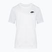 Дамска тениска Nike Sportswear Club Essentials white/black