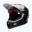 Велосипедна каска Bell Sanction 2 DLX Mips matte black/white