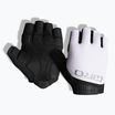 Мъжки ръкавици за колоездене Giro Bravo Gel II white