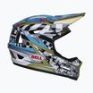 Велосипедна каска Bell Sanction 2 DLX Mips caiden 24 gloss black white