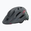 Детска велосипедна каска Giro Fixture II matte dark shark ripple