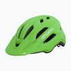 Детска велосипедна каска Giro Fixture II matte bright green