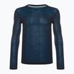 Мъжка термо тениска Smartwool Intraknit Merino 200 Crew тъмносиня 19286