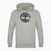 Мъжки суитшърт Timberland Tree Logo Hoodie medium grey heather