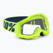 Детски очила за колоездене 100% Accuri 2 Junior fluo/yellow/clear