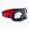 Мъжки очила за колоездене 100% Strata 2 masego/clear 50027-00008
