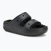 Джапанки Crocs Classic Cozzzy Sandal black/black