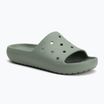 Джапанки Crocs Classic Slide V2 moss