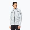 Мъжки суитшърт New Balance Tenacity Football Training Track бял MJ23090LAN