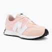 Детски обувки New Balance 327's V1 pink haze