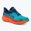 Мъжки обувки за бягане HOKA Challenger ATR 7 blue-orange 1134497-CVOR