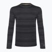 Мъжки термални тениски Smartwool Merino 250 Baselayer Crew Boxed черен цвят shift