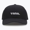 Мъжка шапка Vans 66 Structured Jockey cap black