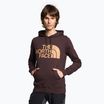 Мъжки суитшърт The North Face Standard Hoodie coal brown/almond butter