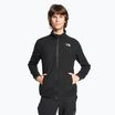 Мъжки поларен суитшърт The North Face 100 Glacier Full Zip black