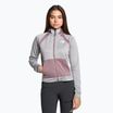 Дамски трекинг суитшърт The North Face Ma Full Zip Fleece meld grey/fawn grey