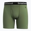 Мъжки боксерки Smartwool Merino Boxer Thermal Boxer Brief Boxed fern green