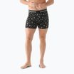 Мъжки боксерки Smartwool Merino Print Brief black gone camping