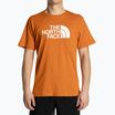 Мъжка тениска The North Face Easy desert rust